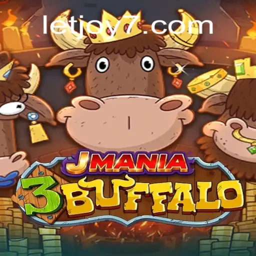 JMania3Buffalo: A Nova Sensação de Jogos da Letjoy